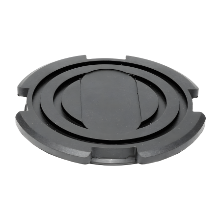 Домкрат подкатной гидравлический 3 т KING TONY 9TYT132-03A-B