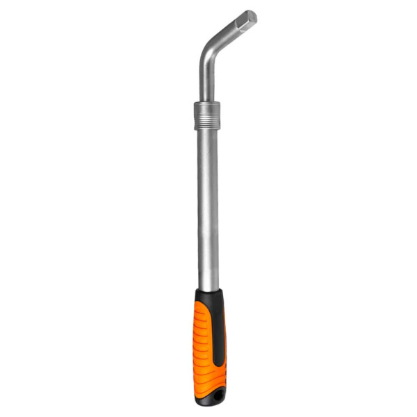 Вороток Г-образный 1/2" телескопический 380-520 мм Хорекс Авто HZ 24.1.081S