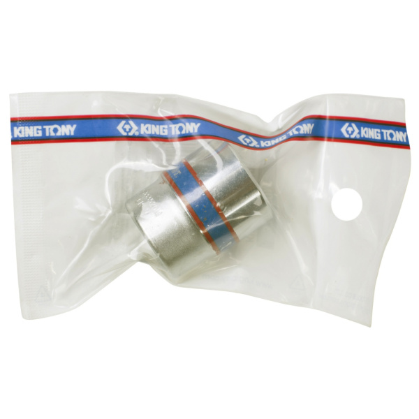 Головка торцевая стандартная шестигранная 3/8", 20 мм KING TONY 333520M