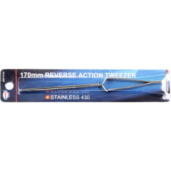 Пинцет обратного действия Licota AET-7117 (170 мм)