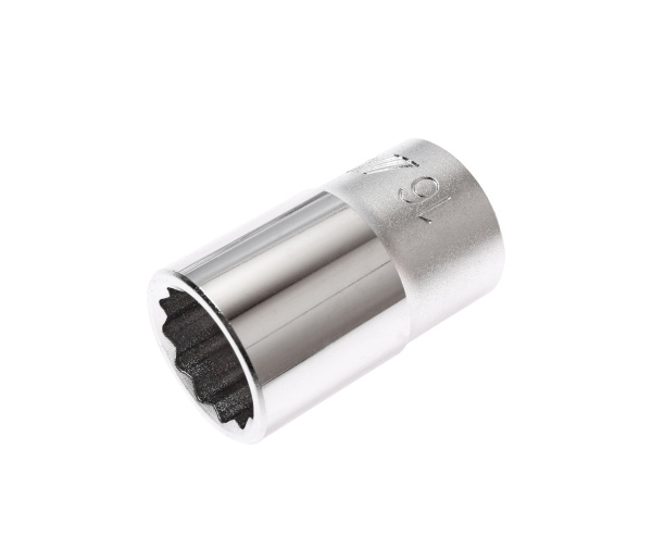 Головка торцевая JTC 43916 (1/2", 16 мм, L=38 мм)