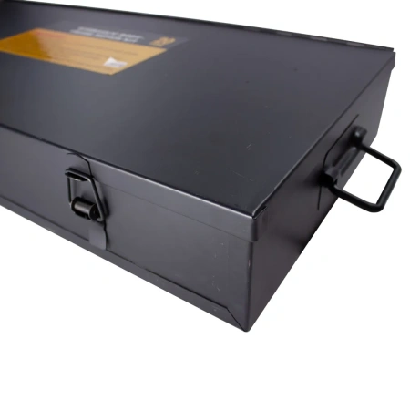 Набор гидравлического оборудования для кузовных работ, 20т,(насос, цилиндр + комплект удлинителей и надставок), в двух металлических кейсах