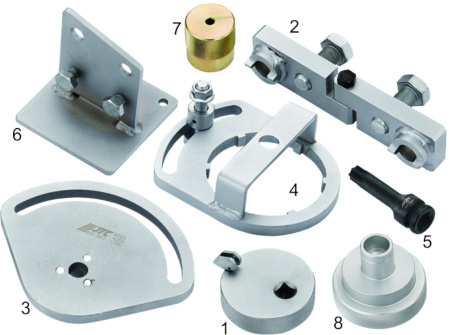 Набор фиксаторов распредвала и коленвала JTC 4002 (VOLVO T6 с 2007 г.)