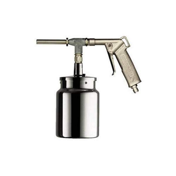 Пескоструйный пистолет ASTUROMEC 50091 PS/ES с нижним бачком 1 л