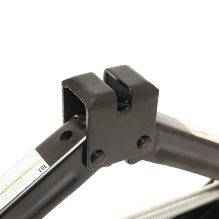 Домкрат механический ''ромб''1.5т ST-105A (h min 104мм, h max 385мм)