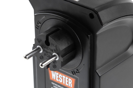 Тепловентилятор электрический Wester TBK-400hh