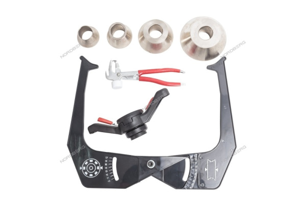 Балансировочный станок NORDBERG 4525E