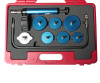 Набор инструментов для тестирования герметичности системы охлаждения грузовых автомобилей JTC 4150 (кейс)