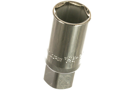 Головка торцевая свечная Ombra 112121A (1/2" DR, 21 мм)