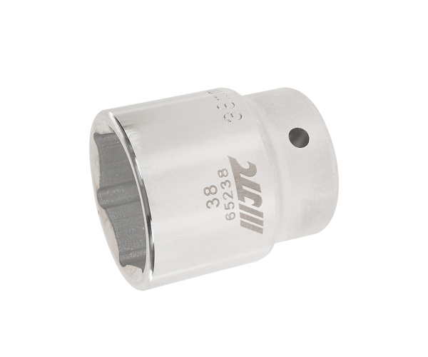 Головка торцевая JTC 65238 (3/4", 38 мм, L=60 мм)