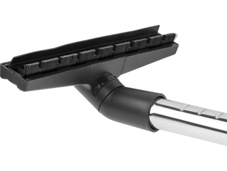 Пылесос WORTEX VC 2515 WS в кор. 1400 Вт, 25 л, провод 4 м, шланг 3 м (c доп. розеткой, 35 мм диаметр шланга)