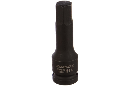 Шестигранная ударная головка JONNESWAY S05A4H14 (1/2")