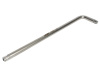 Ключ TORX Г-образный удлиненный JTC 73445 (T45H, L=200 мм)