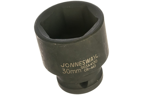 Головка торцевая ударная JONNESWAY S03A4130 (1/2";DR, 30 мм)