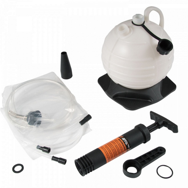 Устройство для слива масла AFFIX AF13010006, 6 л