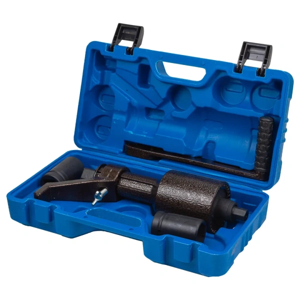 Гайковерт ручной с редуктором (Головки-32мм и 33мм, длина-330мм, передаточное число 1:1/1:4.2/1:64, 6800 Н/м)