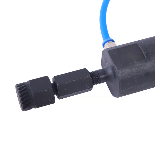 Съемник дизельных форсунок, пневматический с комплектом адаптеров ОДА Сервис ODA-3204B