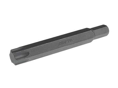 Бита TORX удлиненная JTC 1238055 (Т55х80 мм, 5/16" DR)