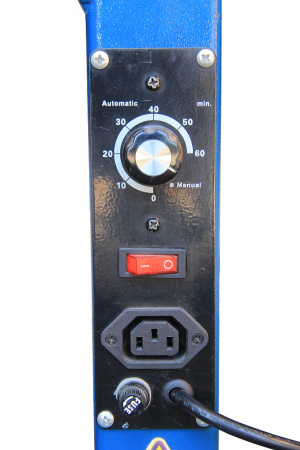 Вулканизатор AE&T DB-08 настольный