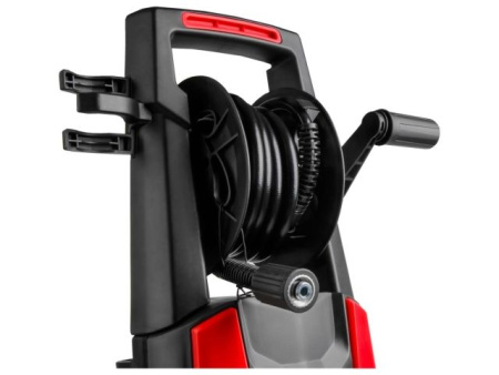 Очиститель высокого давления WORTEX PW 1523-1 1.90 кВт, 150 бар, 450 л/ч, катушка