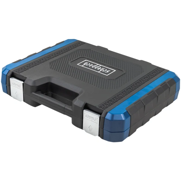 Набор инструментов 74пр.1/4'', 1/2'' (6гр.)