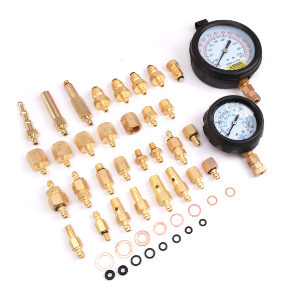 Тестер давления топлива Car-Tool CT-1049