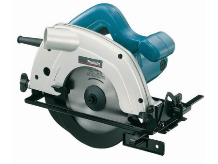 Циркулярная пила MAKITA 5604 R в кор. (950 Вт, 165х20 мм, до 54 мм)