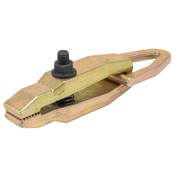 Захват для кузовных работ однофункциональный удлиненный (макс.усилие 2т)