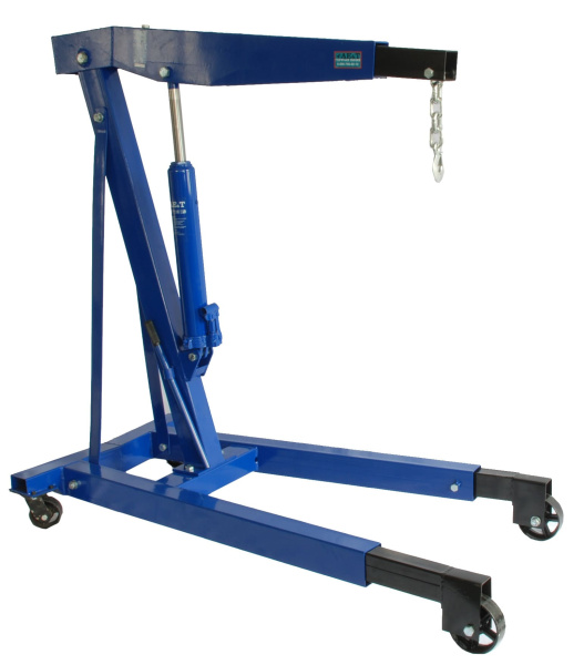 Гидравлический кран AE&T T62103 (3т)