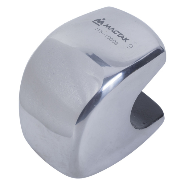 Поддержка (наковальня) литая №9, рельс МАСТАК 115-10009