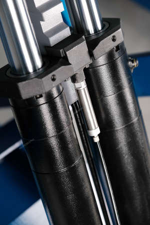 Подъемник ножничный низкопрофильный 3т 380В NORDBERG N631L-3_380