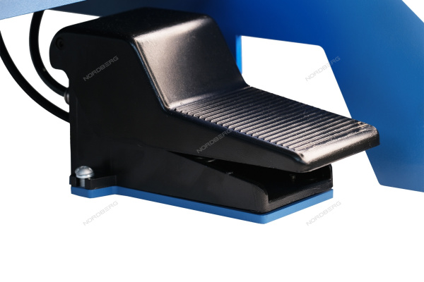 Пресс с пневмоприводом NORDBERG PRO N3520A (20 т, пневмопривод)