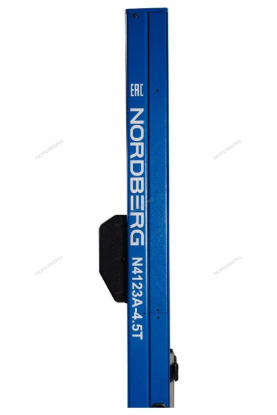 Двухстоечный подъёмник Nordberg N4123A-4,5T