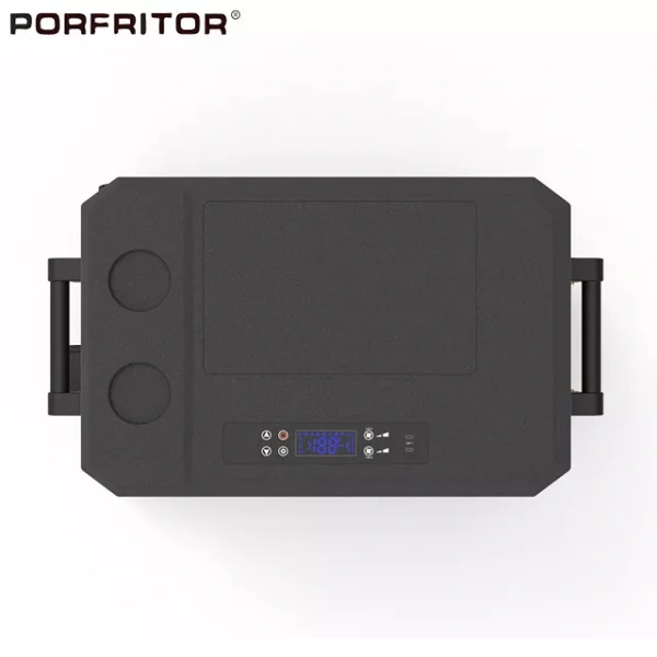 Автомобильный компрессорный холодильник Porfritor PFT-MC50C