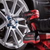 Гайковерт аккумуляторный ударный MIGHTY SEVEN DW-401, 1/2", 813 Нм, 18 В