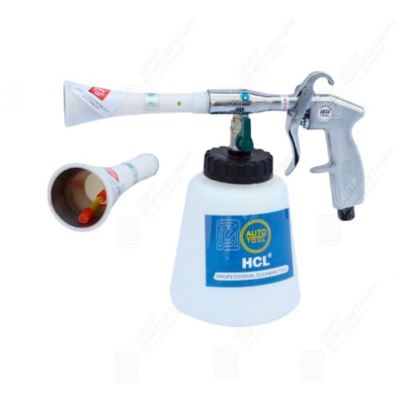 Аппарат для химчистки тип Циклон, стальная воронка LANTE LT-03