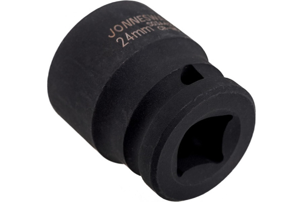 Головка торцевая ударная JONNESWAY S03A4124 (1/2";DR, 24 мм)