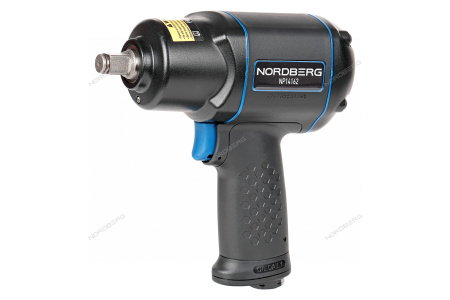 Пневмогайковерт ударный NORDBERG NP14162 (1/2", 1620Нм)