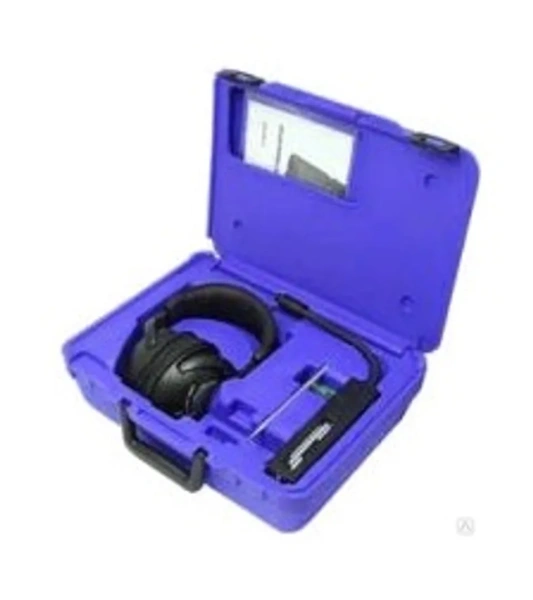 Стетоскоп диагностический для механика 3пр., в кейсе