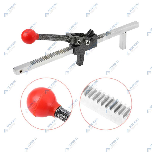 Борторасширитель механический (ручной) Хорекс Авто HZ 08.400W