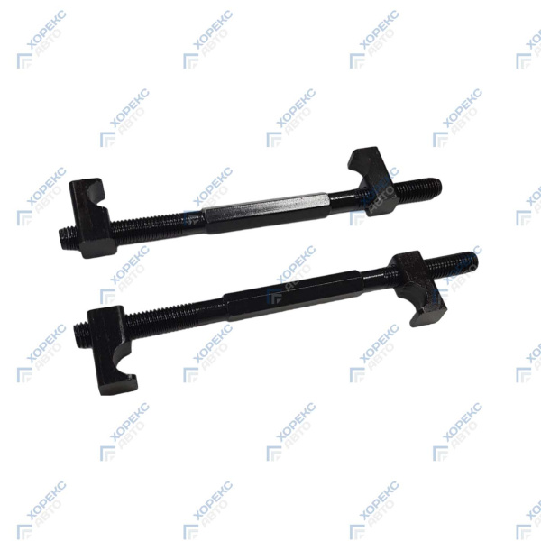 Стяжка пружин однозахватная (2 предмета) Хорекс Авто HZ 25.1.168S