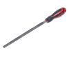 Напильник квадратный JTC K8053S (200 мм, №3, 60 HRC)