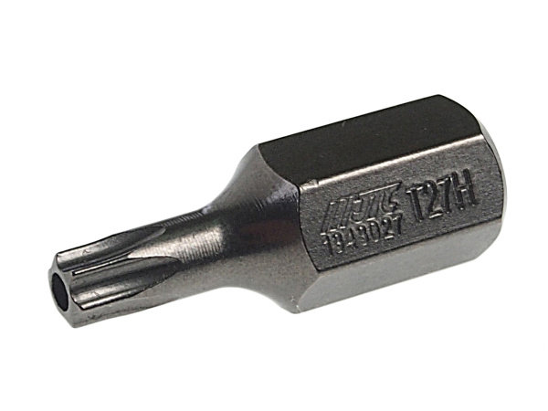 Бита TORX JTC 1343027 (Т27Hх30 мм, 10 мм, S2)