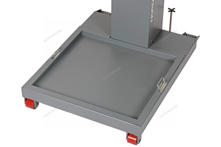 Стенд-кантователь для ремонта двигателей и агрегатов 3 в 1 грузовой 1600 кг NORDBERG N30160R