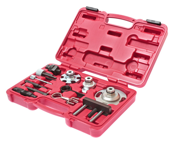 Набор приспособлений для обслуживания дизельного двигателя JTC 4172 (VW, AUDI V6, V8)