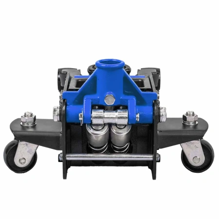 Домкрат подкатной гидравлический 3т ( h min 75мм. h max 505мм)