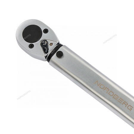 Ключ динамометрический NORDBERG 291-435 (1/2", 70-350 Нм), в кейсе