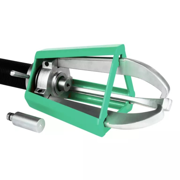 Съемник гидравлический от внешнего насоса самоцентрирующийся GARWIN PRO 811527-20 (СГС-20Н, 20 т)