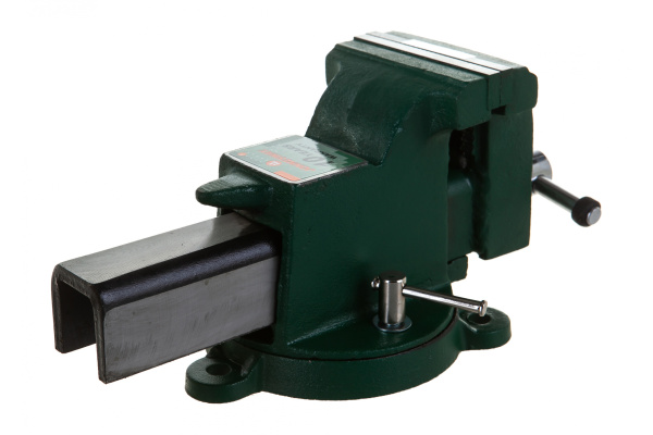 Тиски слесарные JONNESWAY C-A8 (сталь)