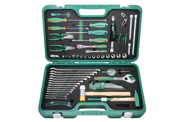 Набор инструмента специализированный S05H3259S, 59 предметов